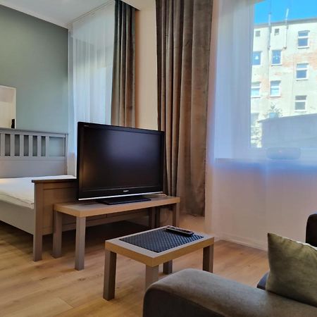 Apartament Szczecin Exterior foto