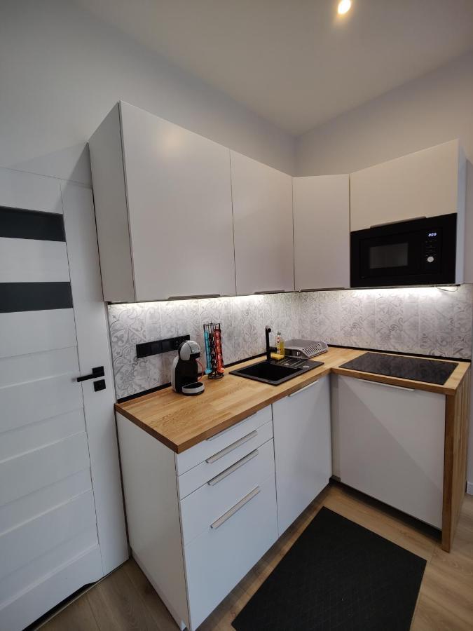 Apartament Szczecin Exterior foto