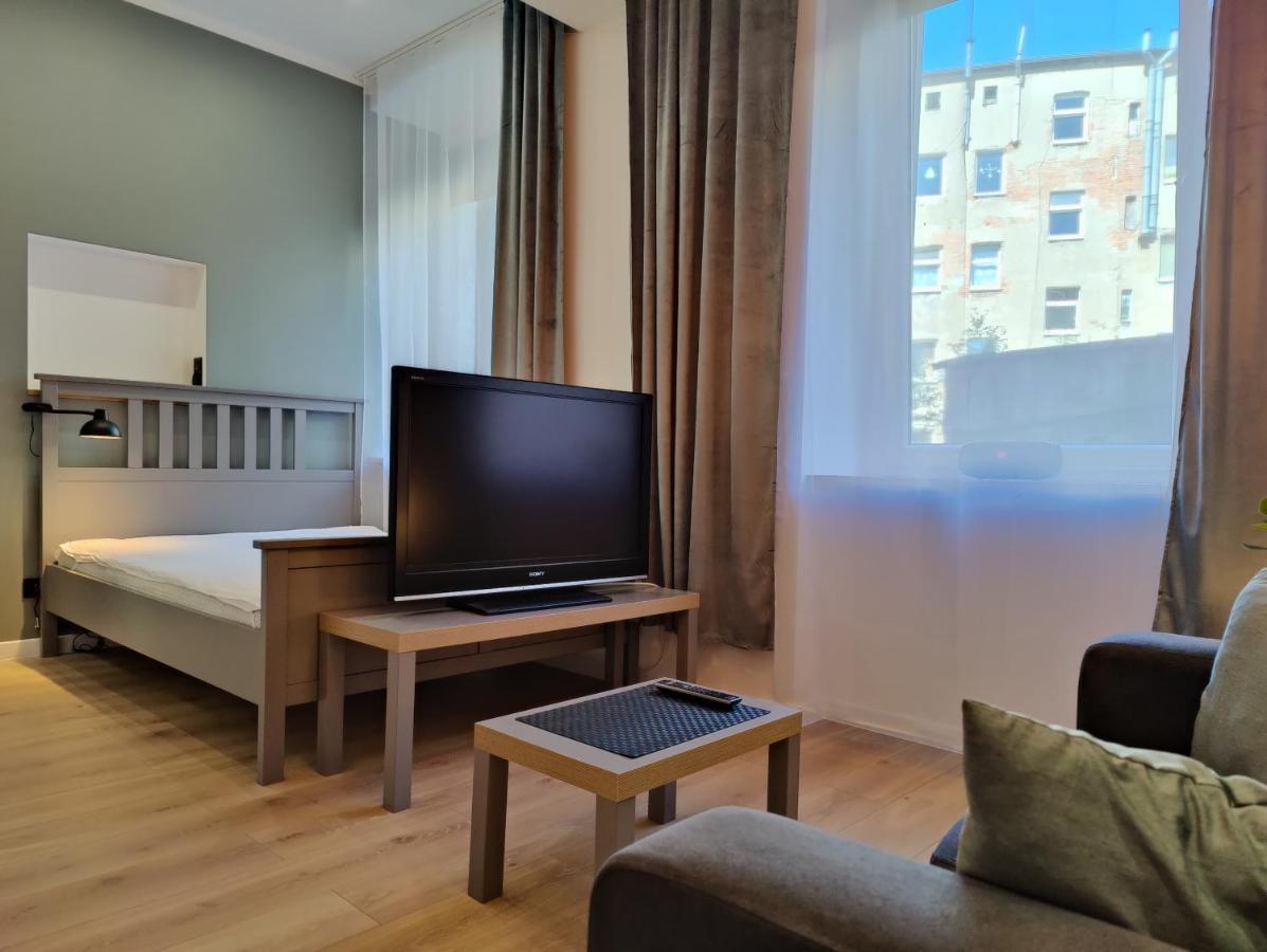 Apartament Szczecin Exterior foto