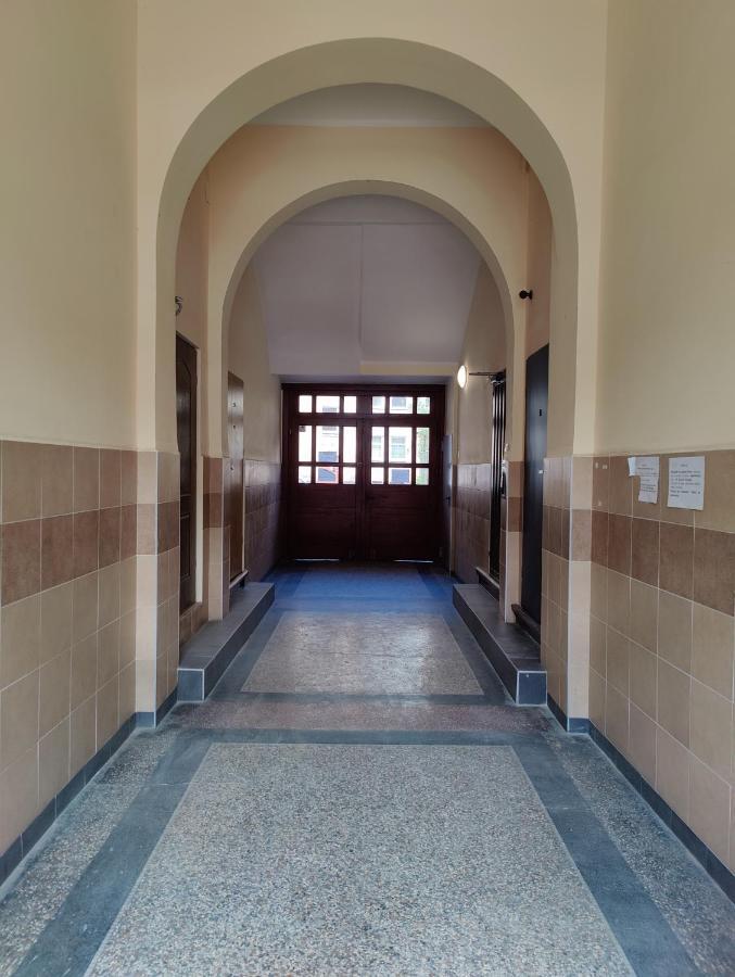 Apartament Szczecin Exterior foto